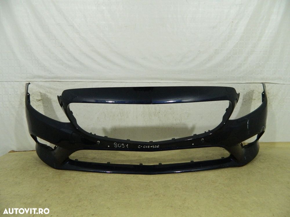 Bara fata Mercedes C-Class W205 facelift, 2018, 2019, 2020. - 1