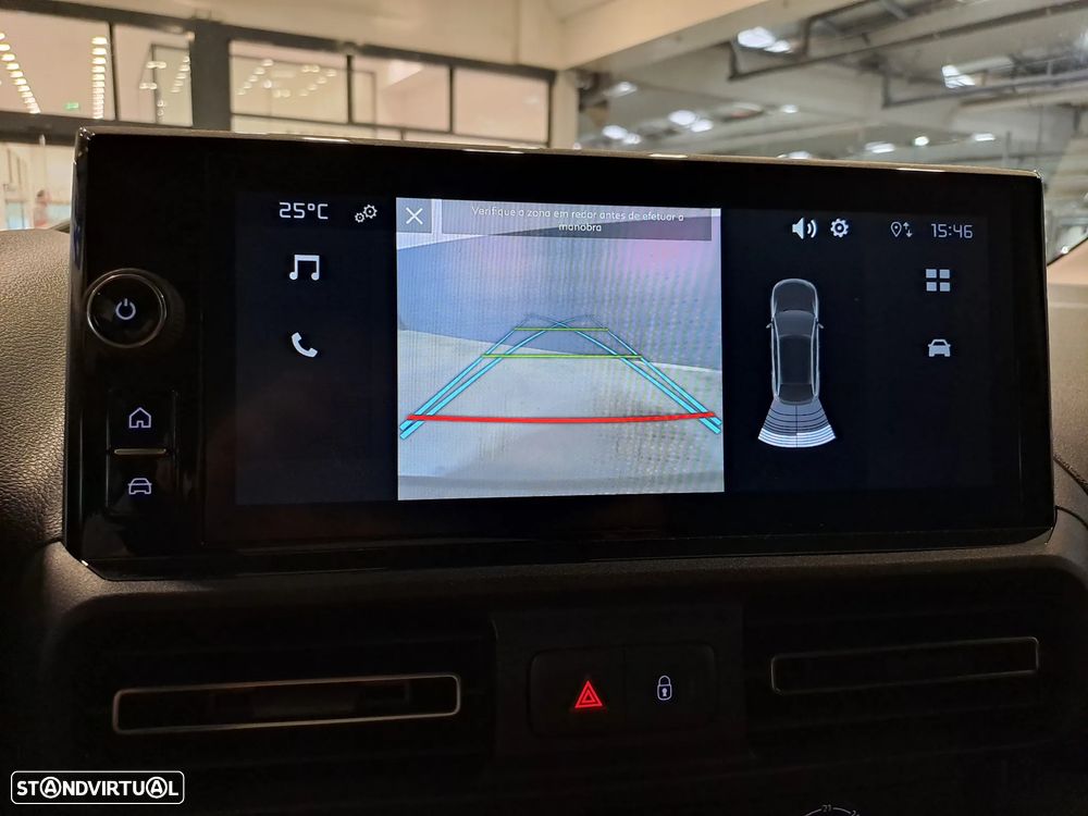 Citroën Berlingo 1.5 BlueHDi M 30 - 10