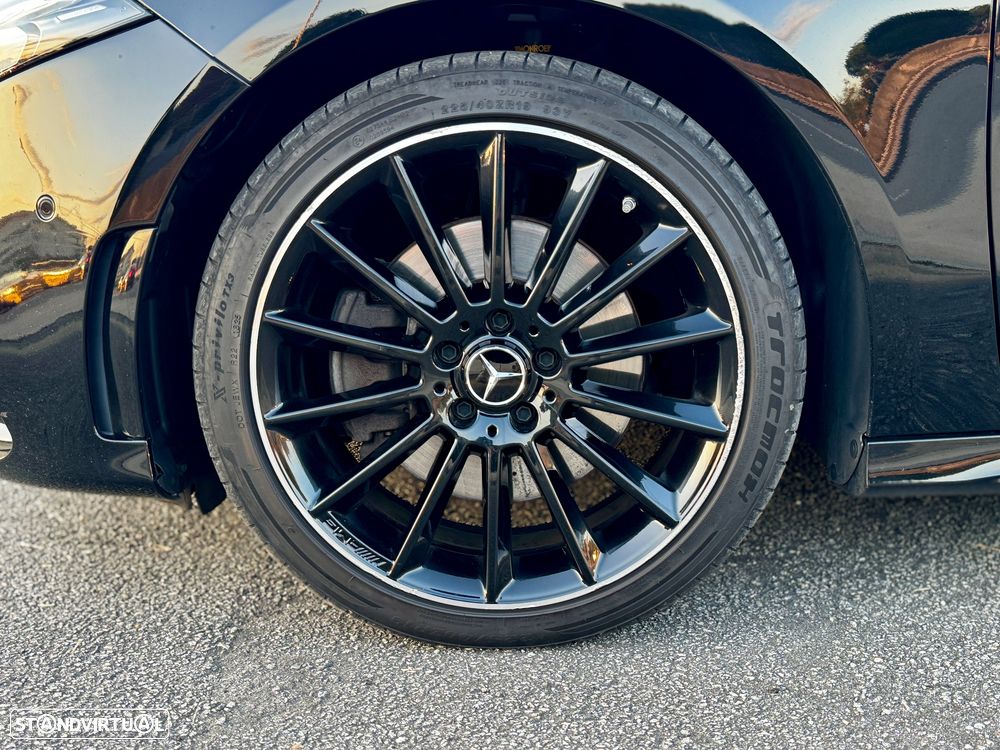 Mercedes-Benz A 250 e 8G-DCT Edition AMG Line - 9