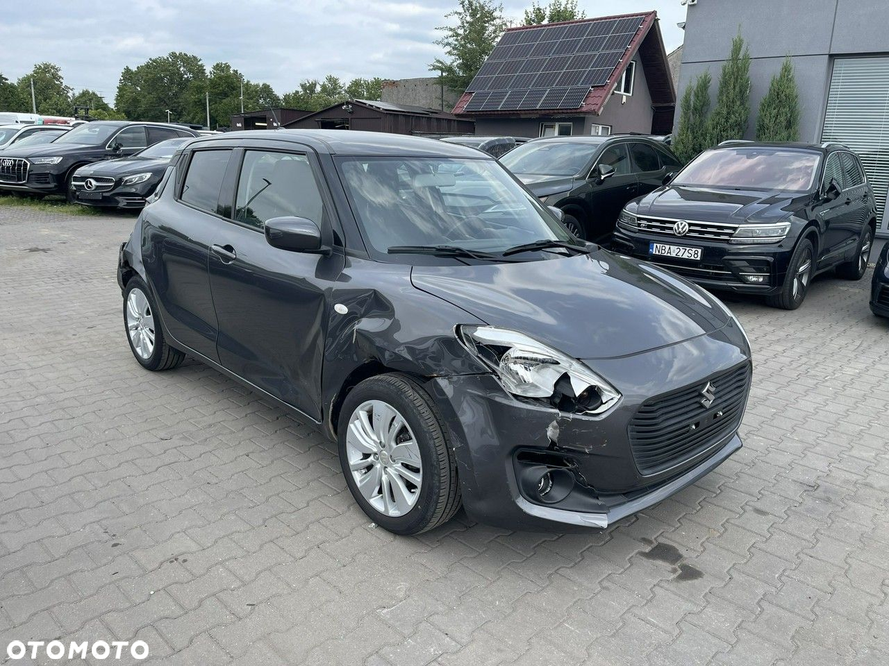 Suzuki Swift 1.2 Dualjet Hybrid Club - 5