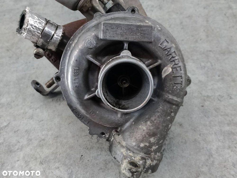 TURBINA PEUGEOT 307 9657571880  GT1544V 1.6 HDI - 4