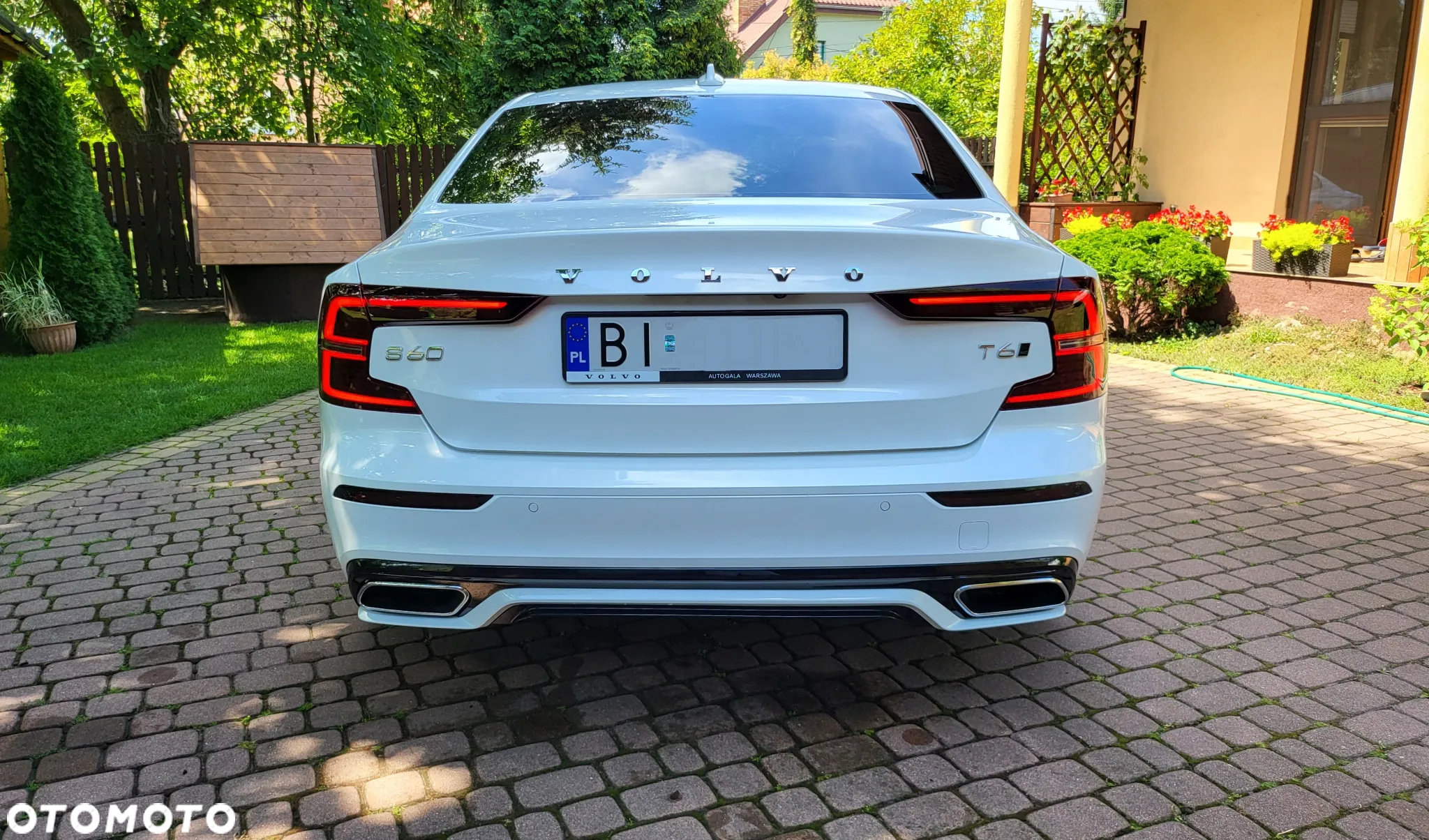 Volvo S60 T6 AWD Momentum Pro - 6