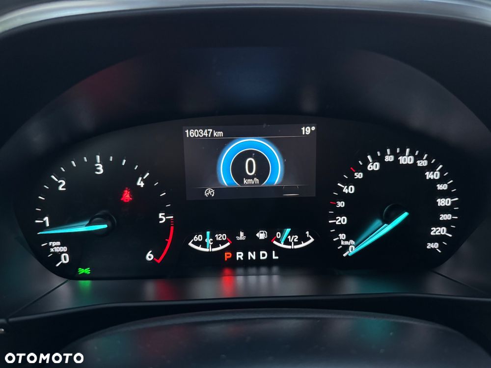 Ford Focus Turnier 1.5 EcoBlue Start-Stopp-System ACTIVE X - 10