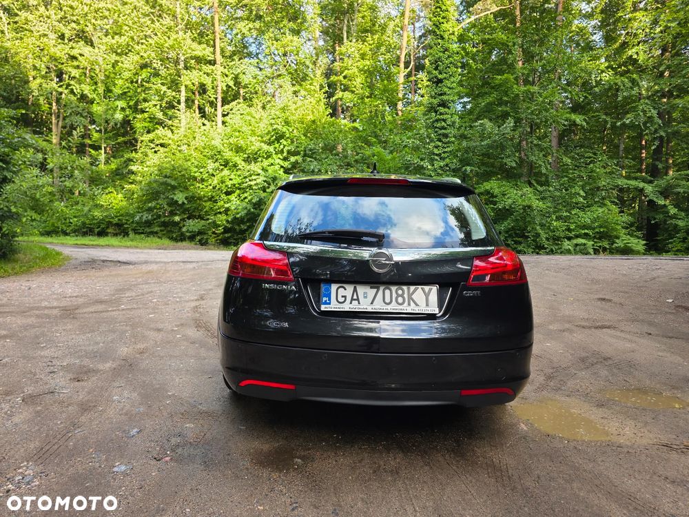 Opel Insignia - 5