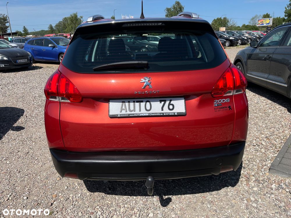 Peugeot 2008 1.6 e-HDi Active S&S - 4