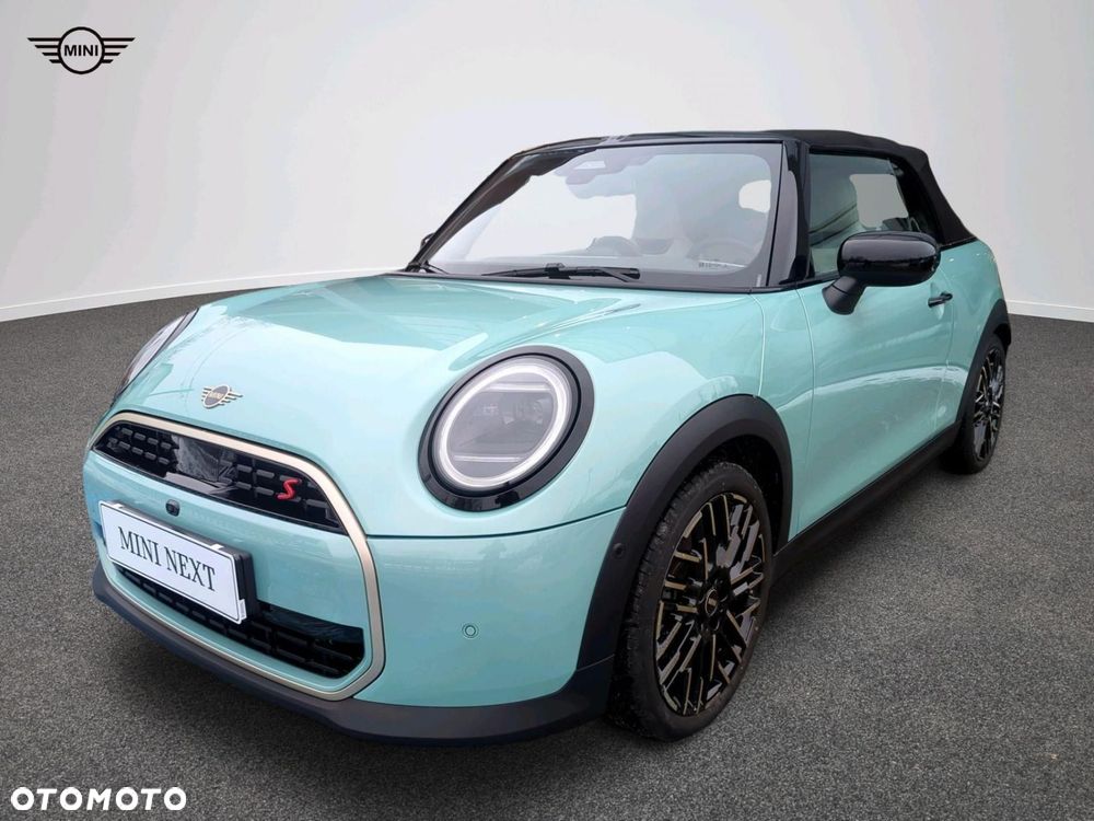 MINI Cooper S Linia Favoured - 1