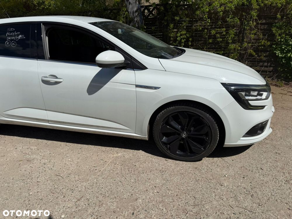 renault megane iv drzwi prawe kolor ov369 - 8