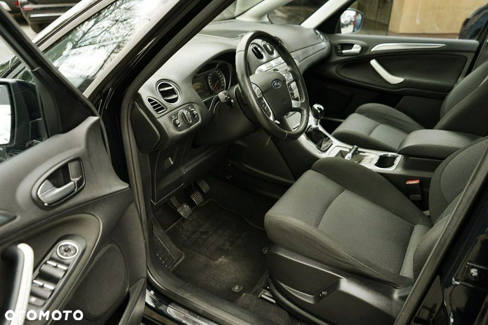 Ford S-Max 2.2 TDCi Titanium - 13