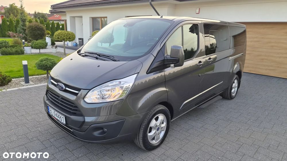 Ford Tourneo Custom 2.0 TDCi L2 Titanium - 2