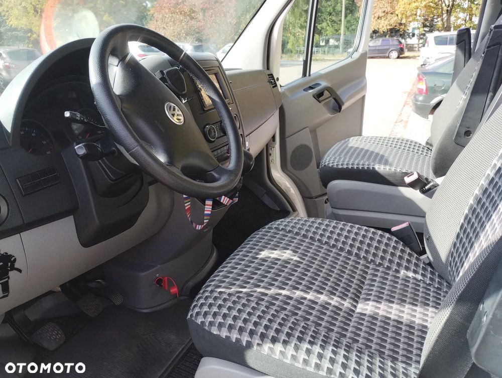 Volkswagen Crafter Standard - 11