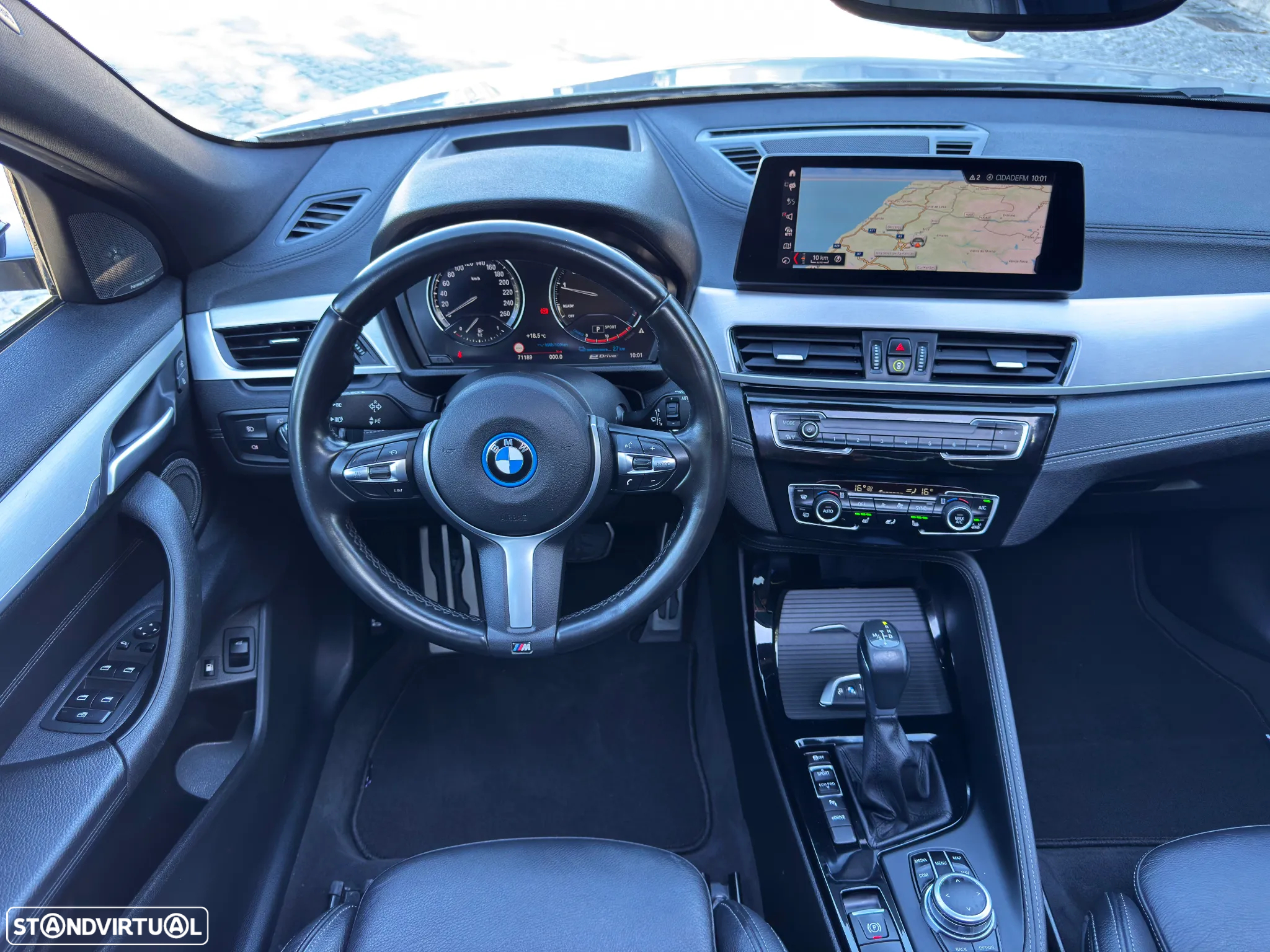 BMW X2 25 e xDrive Pack M - 32