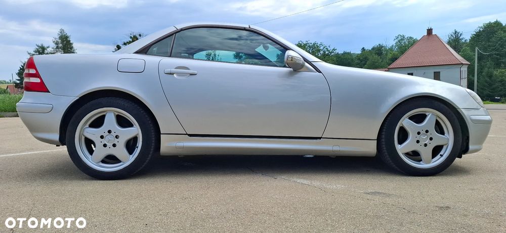Mercedes-Benz SLK 320 - 7
