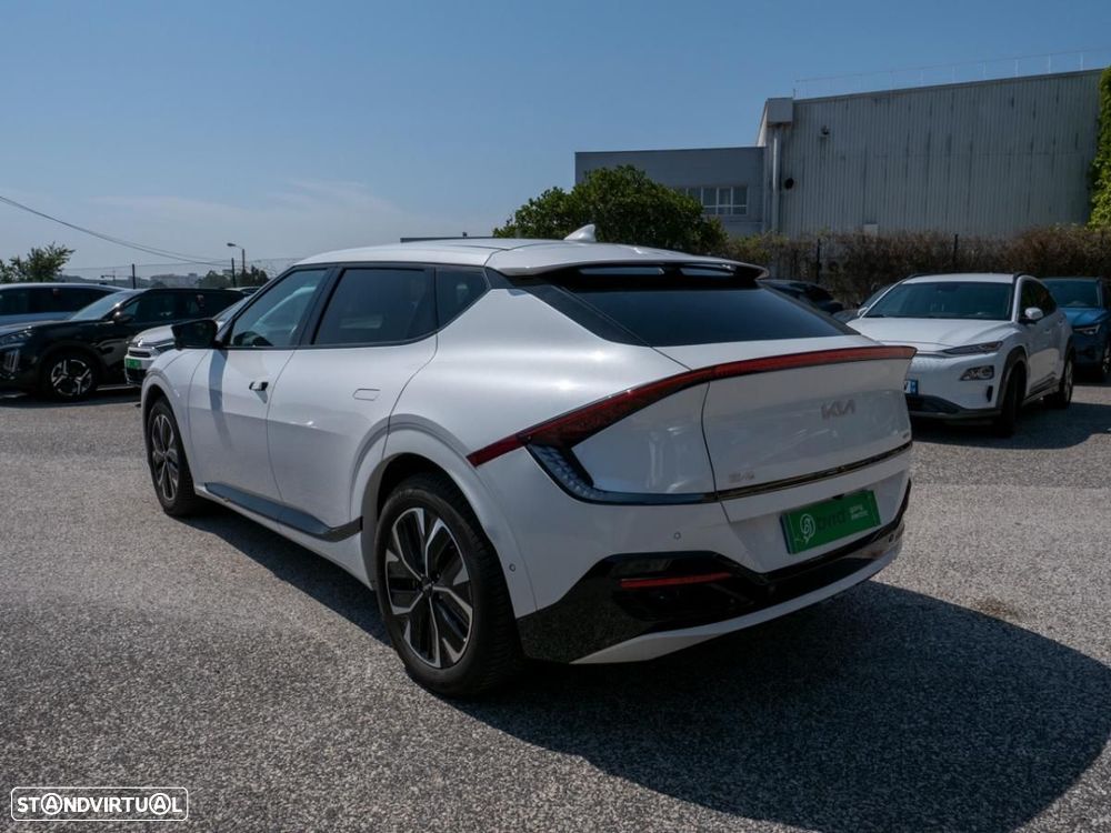 Kia EV6 77,4-kWh GT-line - 10