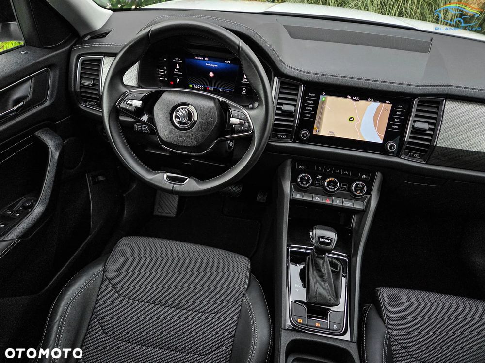 Skoda Kodiaq 2.0 TDI 4x2 Sportline DSG 7os - 22