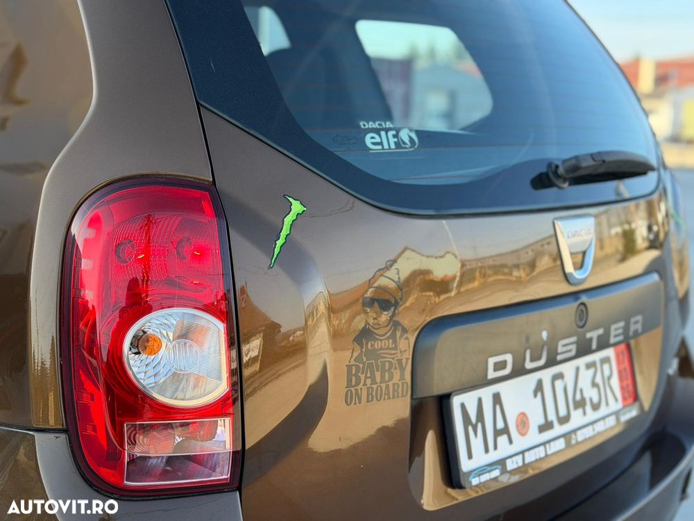 Dacia Duster dCi 110 FAP 4x2 Laureate - 11