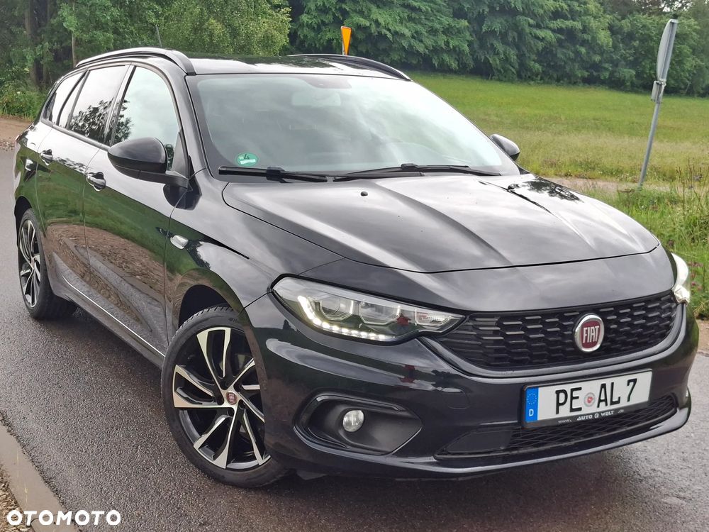 Fiat Tipo 1.4 T-Jet 16v S-Design - 2