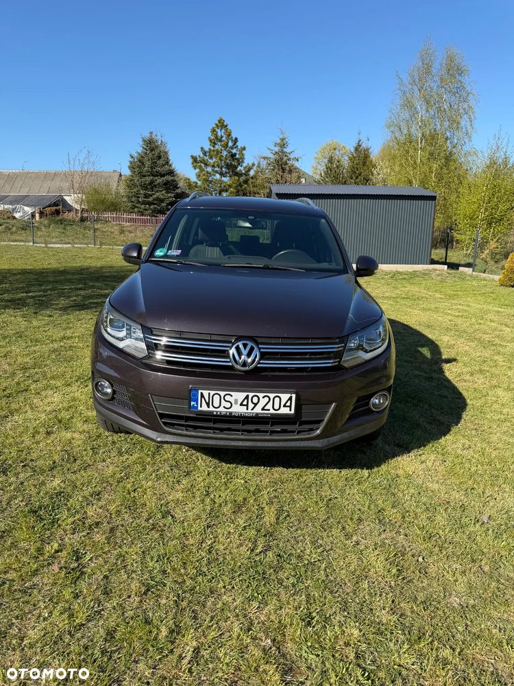 Volkswagen Tiguan 1.4 TSI BMT ACT Trendline - 10