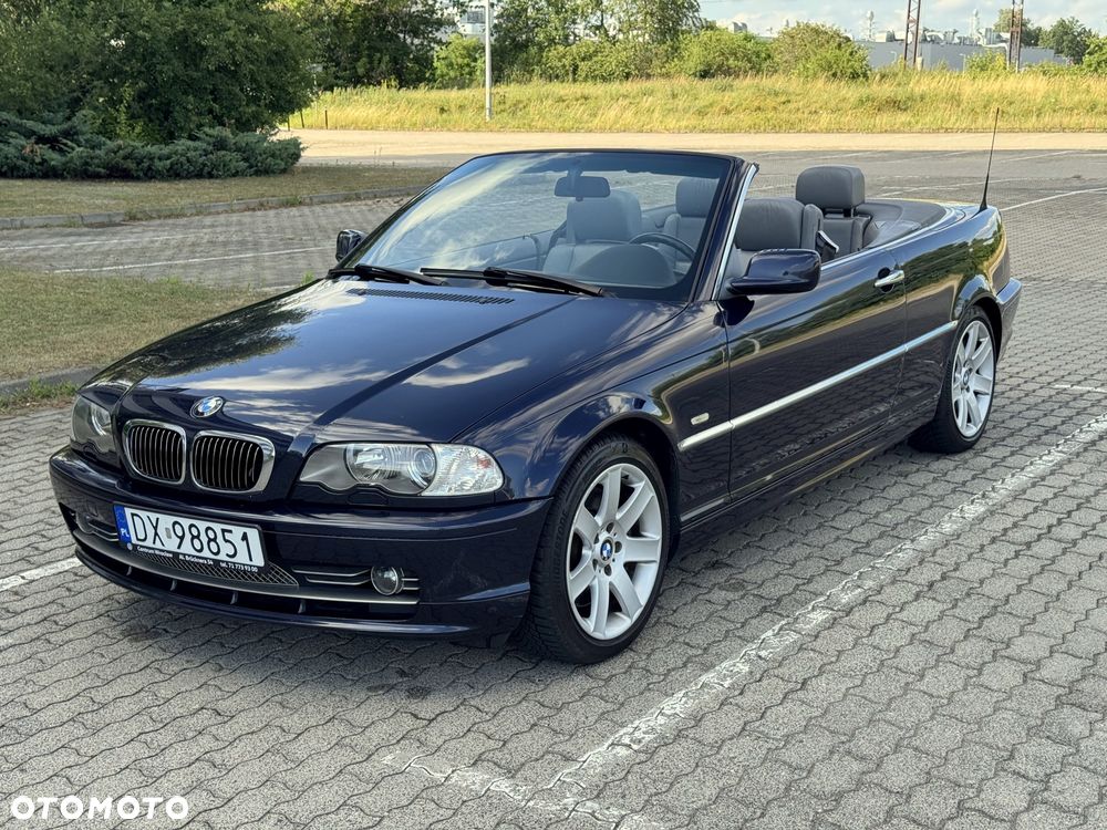 BMW Seria 3 330Ci - 2