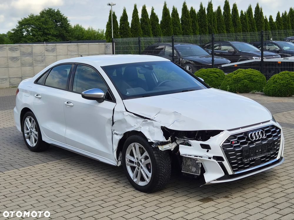 Audi S3 Limousine 2.0 TFSI Quattro S tronic - 2