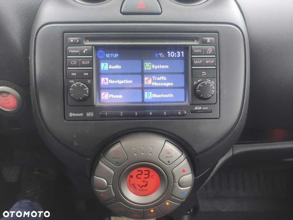 Nissan Micra 1.2 DIG-S Tekna - 12