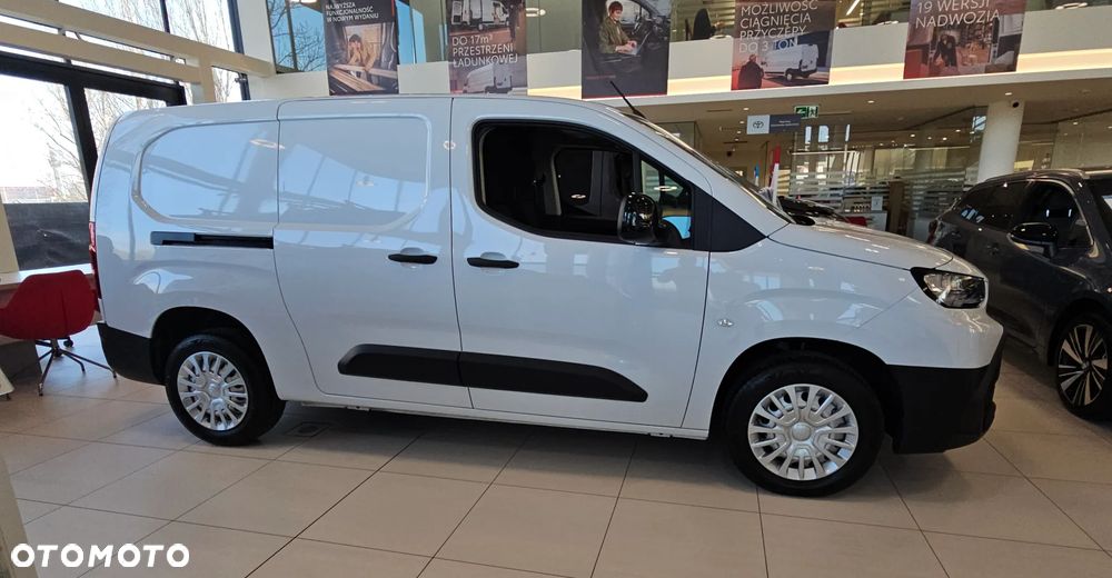 Toyota Proace City - 2