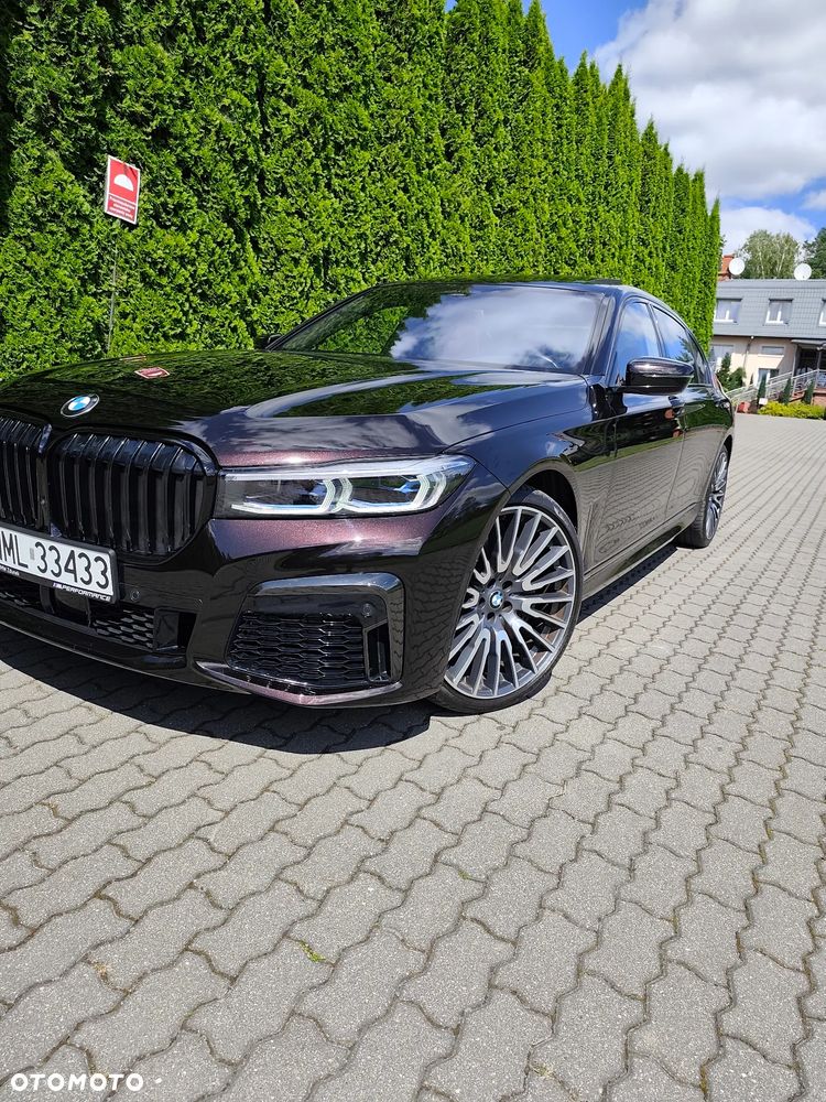 BMW Seria 7 750Li xDrive - 1
