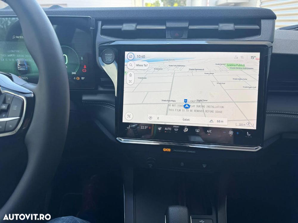 Ford Puma 1.0 EcoBoost MHEV Aut. Titanium - 4