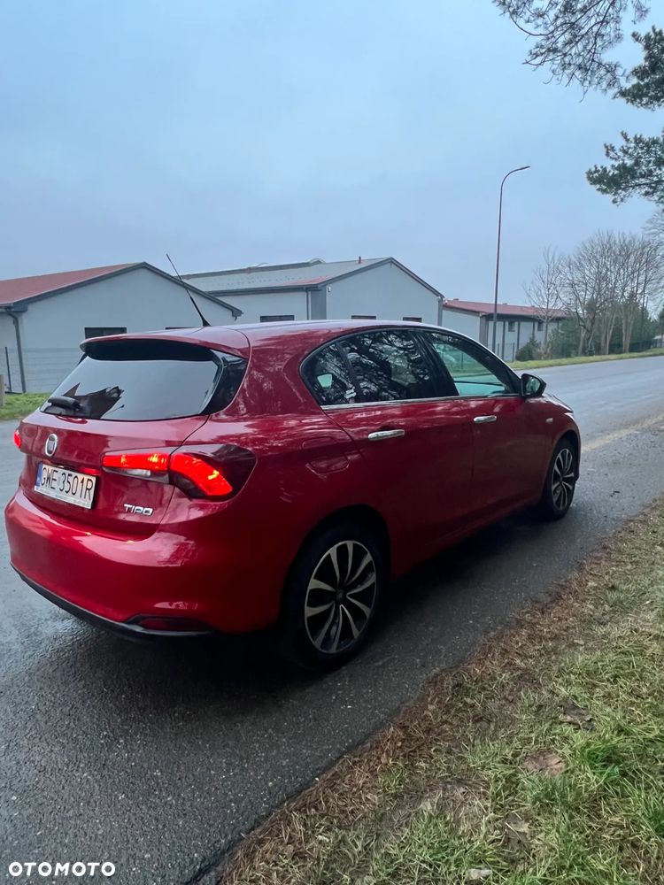 Fiat Tipo 1.4 T-Jet 16v Lounge - 7