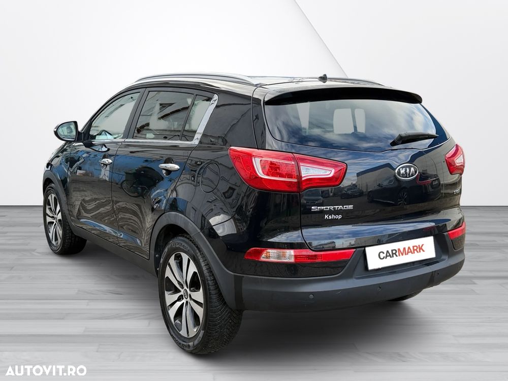 Kia Sportage 1.7 CRDI 2WD Attract - 5