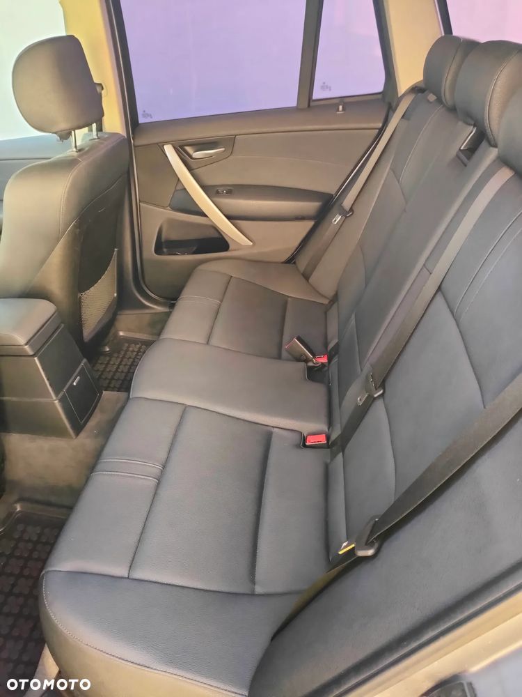 BMW X3 2.0d - 15