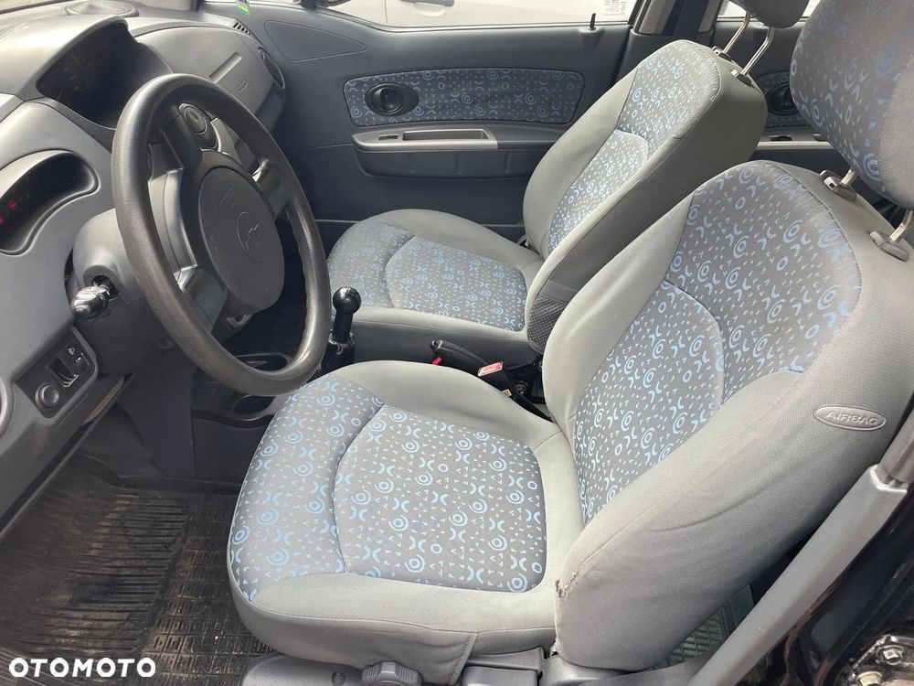 Chevrolet Matiz - 10