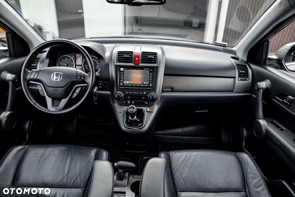 Honda CR-V 2.2i-DTEC Executive - 28