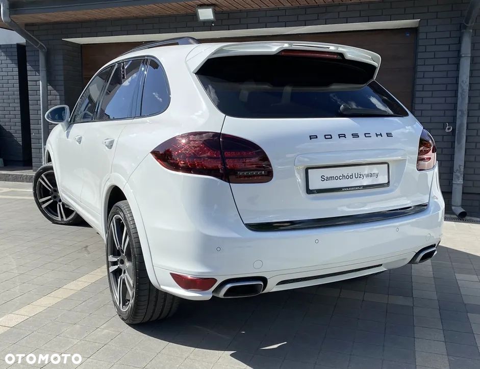 Porsche Cayenne Diesel Platinum Edition - 7