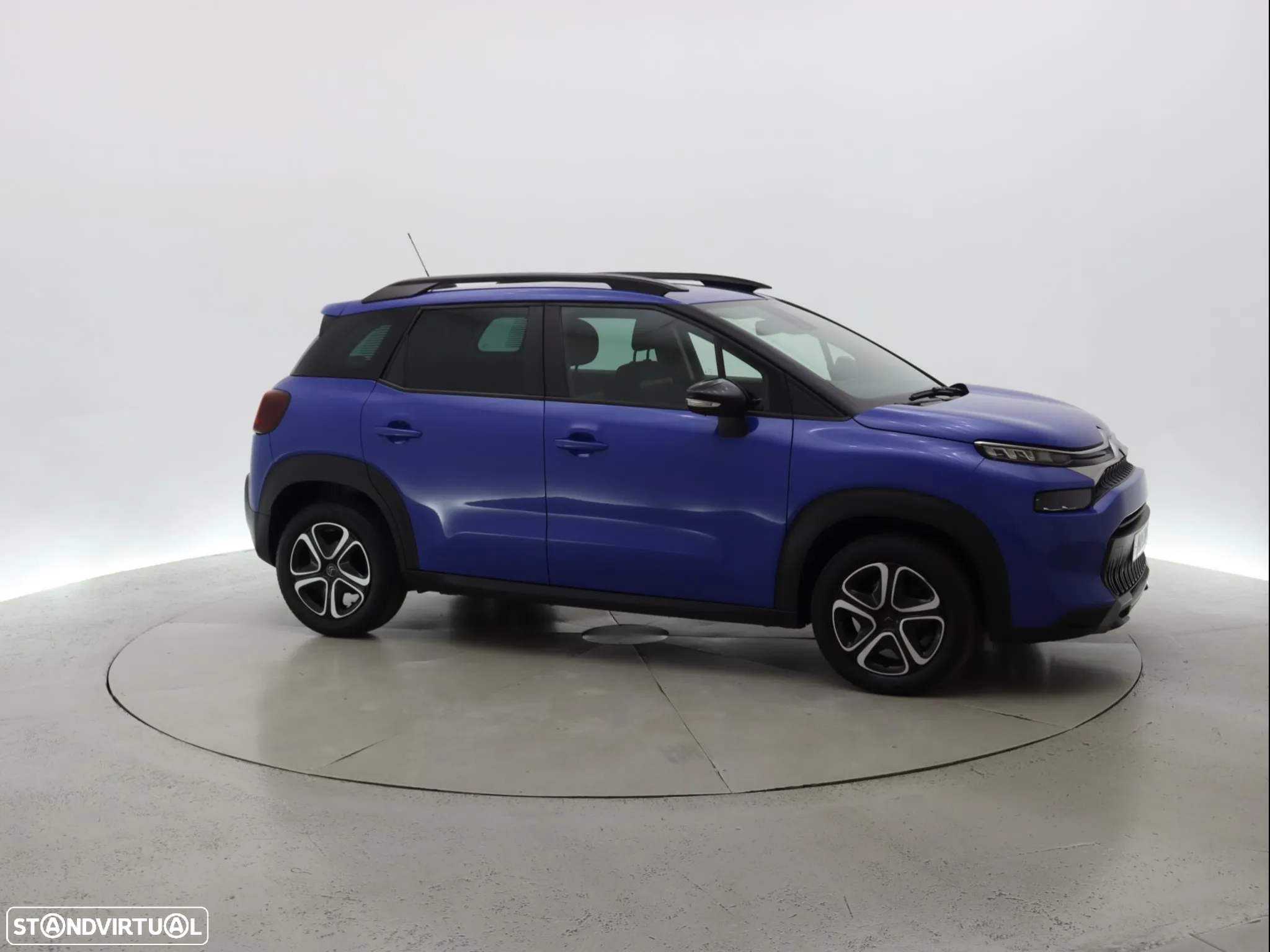Citroën C3 Aircross 1.2 PureTech Feel Pack - 10
