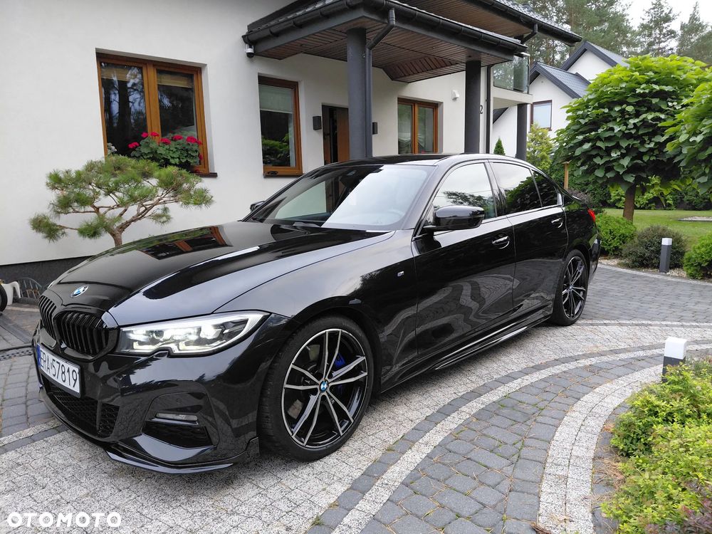 BMW Seria 3 320d mHEV M Sport sport - 10