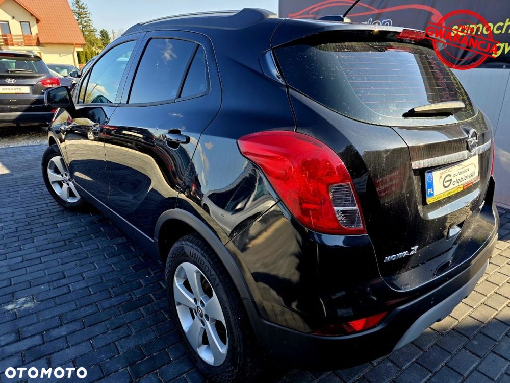 Opel Mokka 1.4 Turbo ecoFLEX Start/Stop 4x4 Color Innovation - 7