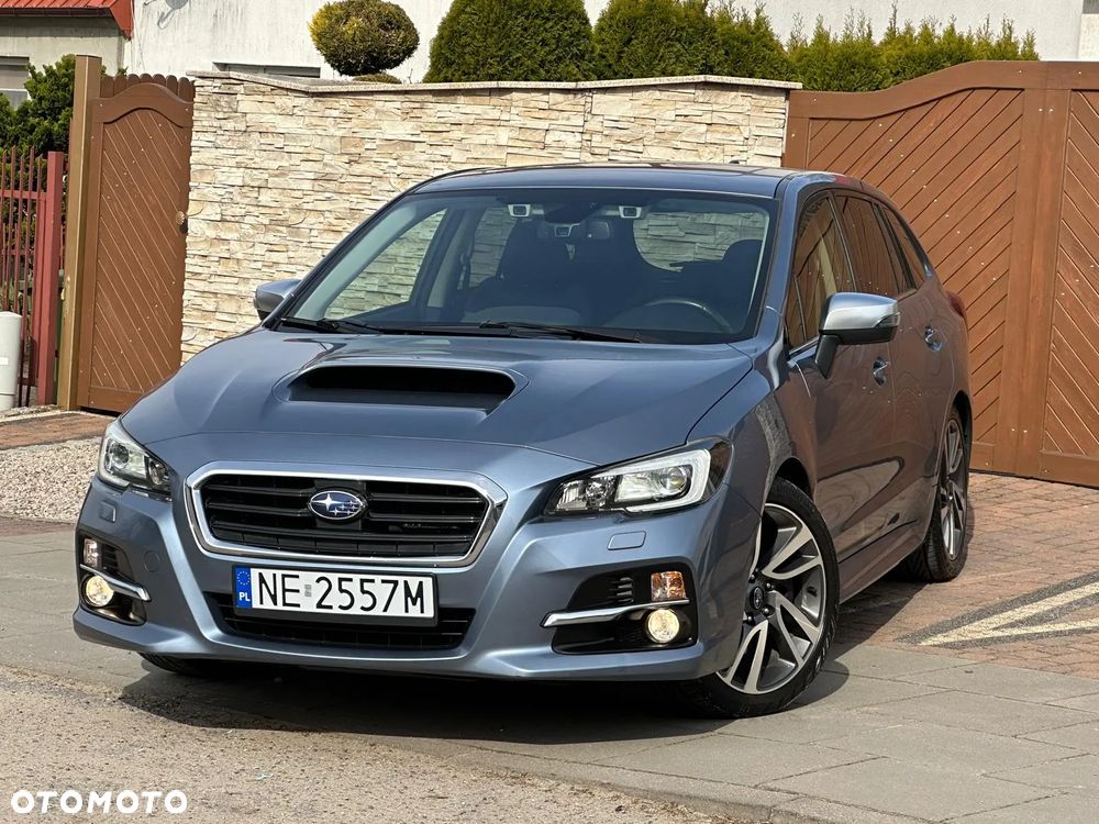 Subaru Levorg - 28