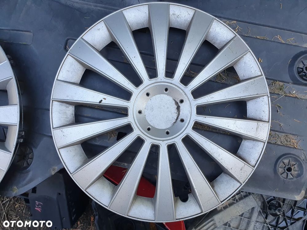 KOŁPAKI R16 MERIDIAN 4SZT KOMPLET UNIWERSALNE - 2