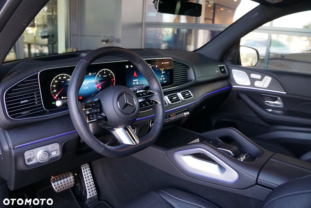 Mercedes-Benz GLE 450 d 4Matic 9G-TRONIC AMG Line Advanced Plus - 22