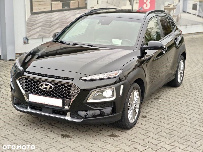 Hyundai Kona 1.0 T-GDI YES!+ - 1