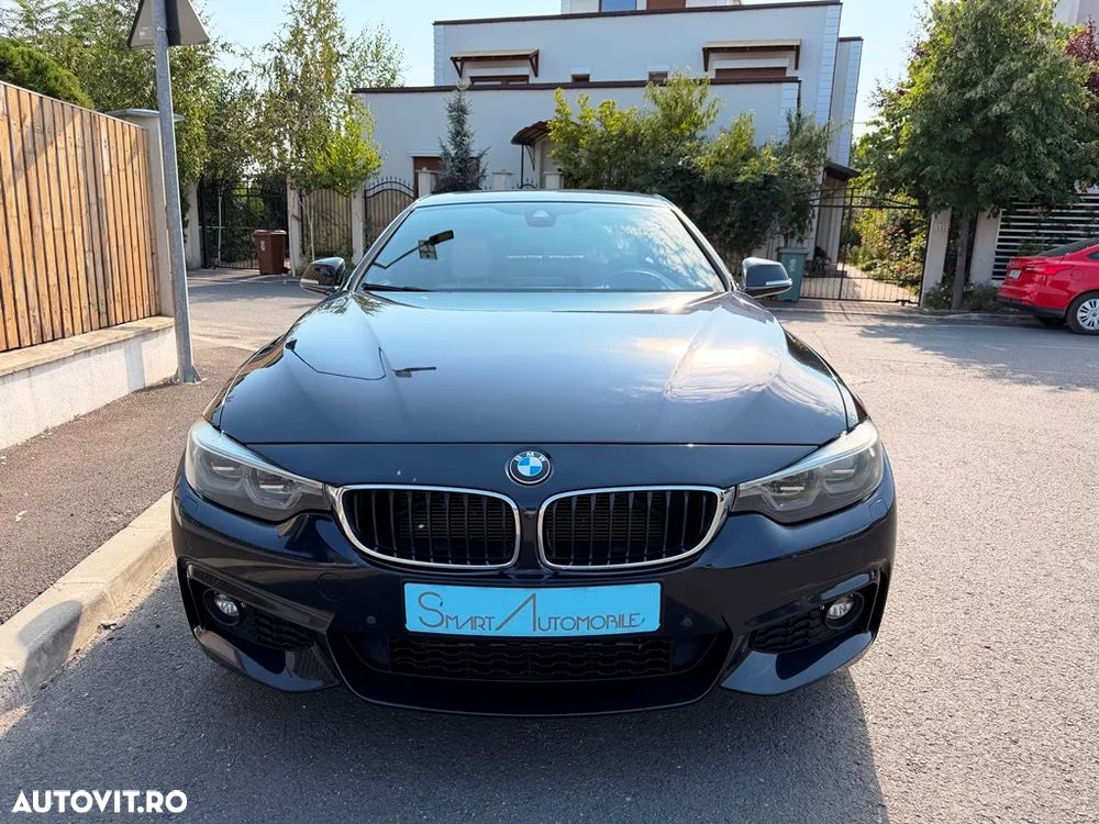 BMW Seria 4 420d xDrive AT - 2