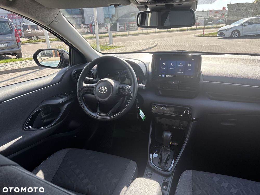 Toyota Yaris Hybrid 1.5 Style - 15