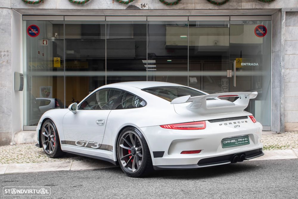 Porsche 911 (991) GT3 - 33