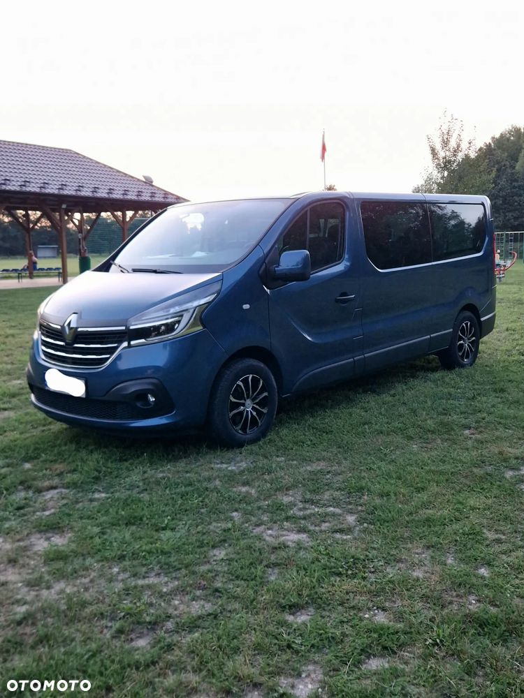 Renault Trafic 2.0 L2H1 HD Pack Clim (bryg.) - 4
