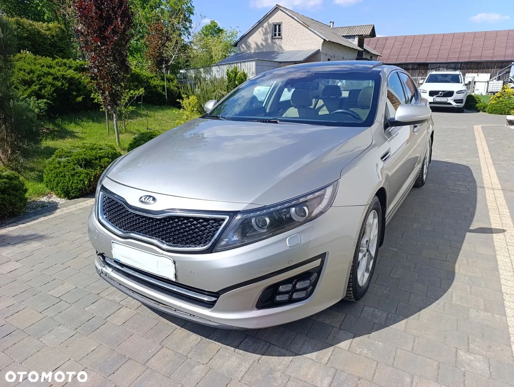 Kia Optima 1.7 CRDi XL - 12