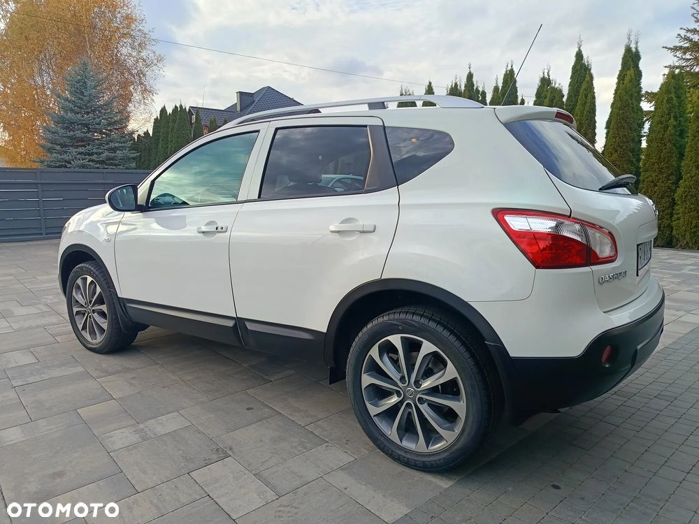 Nissan Qashqai 2.0 I-Way - 10