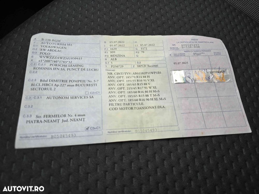 Volkswagen Polo - 19