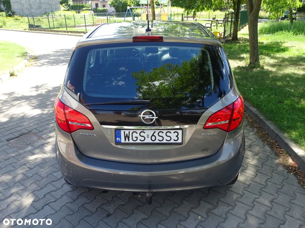 Opel Meriva 1.4 T Enjoy - 15