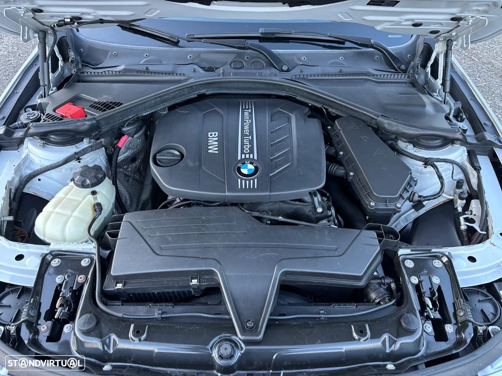 BMW 420 d Sport-Aut. Sport Line - 8