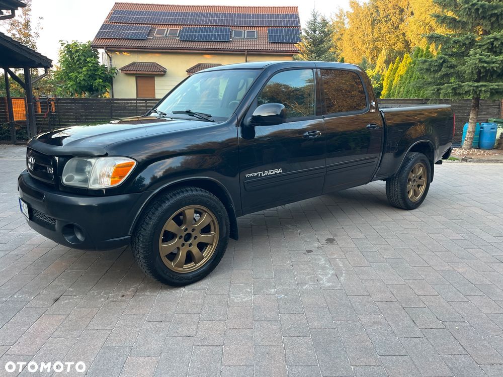 Toyota Tundra 4.7 4WD SR5 - 2
